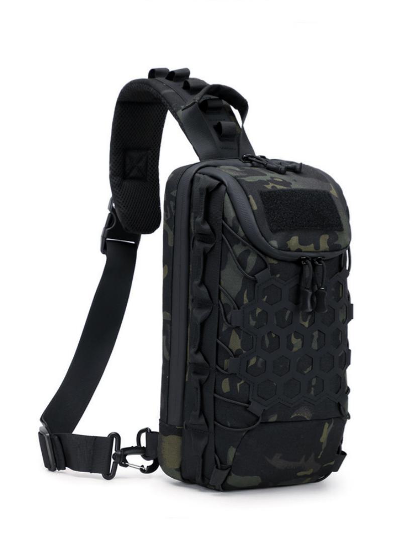 Edc Carry Kit - Homefish New Outdoor Tactical Chest Bag
