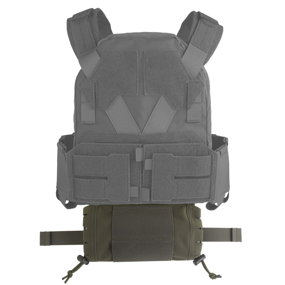Edc Carry Fanny Pack - Tactical UG Medical Pouch Roll 1