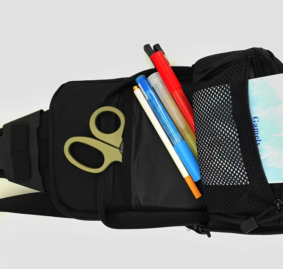 Tactical Sling Bag Concealed C - огляд і ціна Edc Concealed Carry Sling Bag