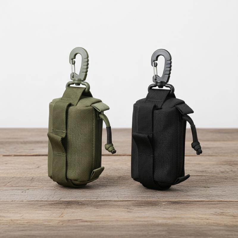 Outdoor EDC Pouch, Zipper Key  - огляд і ціна Edc Carry Fanny Pack