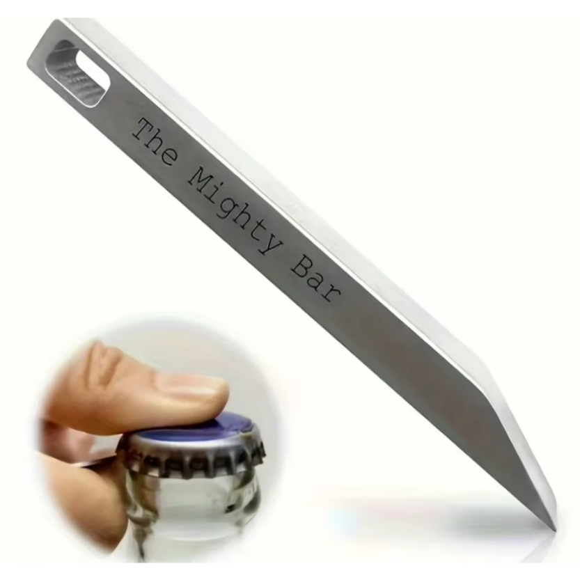 Mighty Bar Pocket Knife & Bott - огляд і ціна Edc Carry Knife