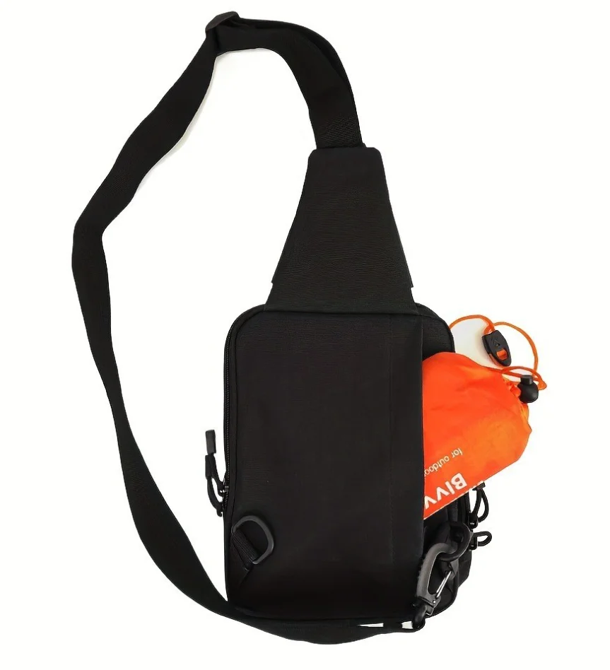 Tactical Concealed Carry Sling - огляд і ціна Edc Concealed Carry Sling Bag