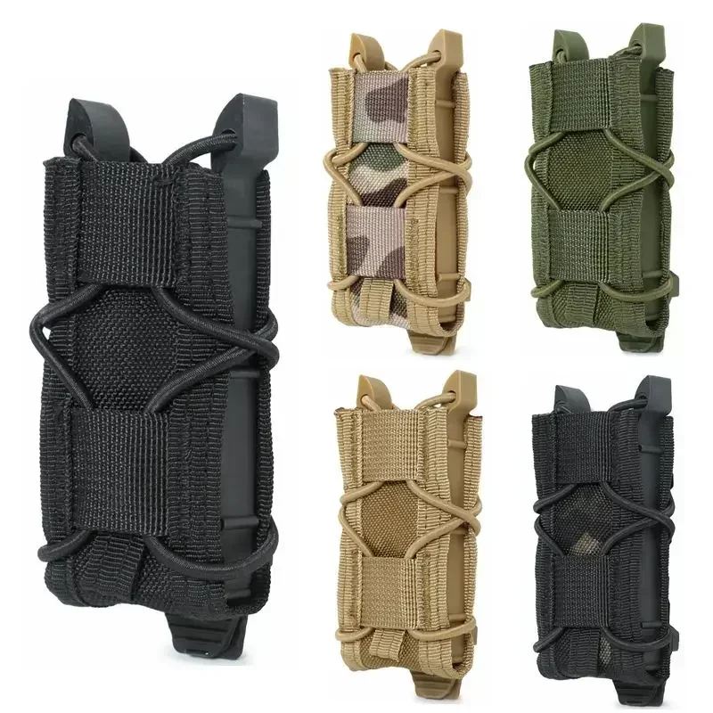 9MM Pistol Single Magazine Pou - огляд і ціна Edc Carry Knife