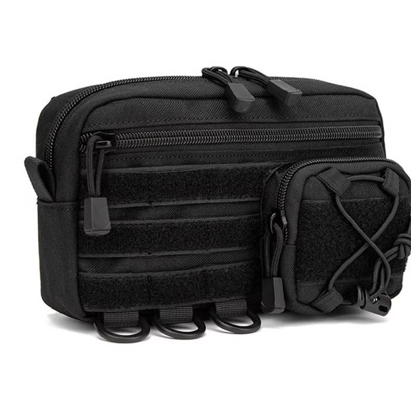 1000D EDC Pouch Molle Organize - огляд і ціна Edc Carry Fanny Pack