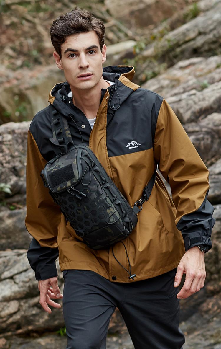 Homefish New Outdoor Tactical  - огляд і ціна Edc Carry Kit