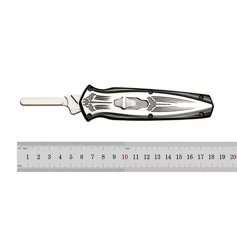 EDC Pocket Knife Full Steel Ha - огляд і ціна Edc Carry Pocket Knife