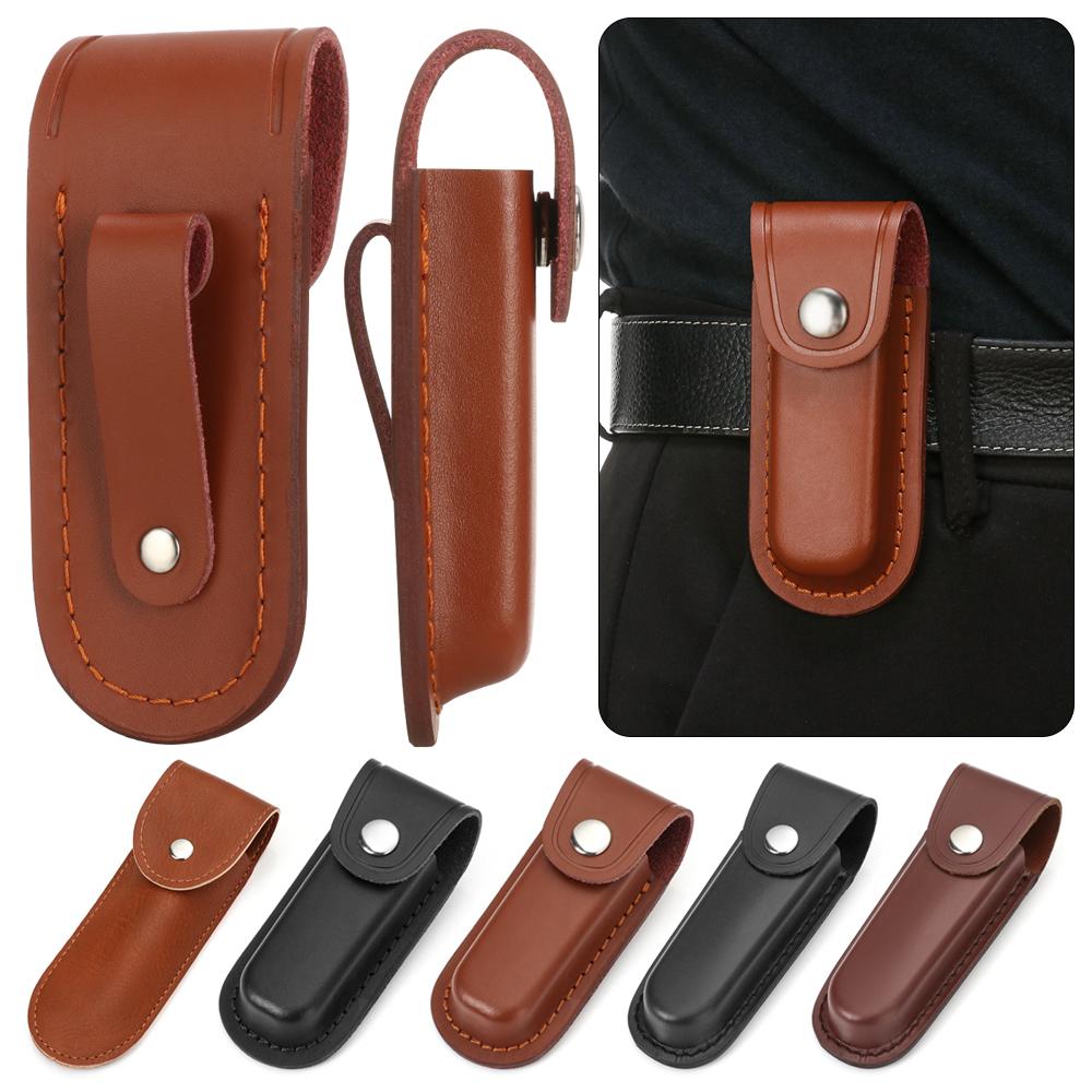 High Quality Leather Sheath Ho - огляд і ціна Edc Everyday Carry Knives