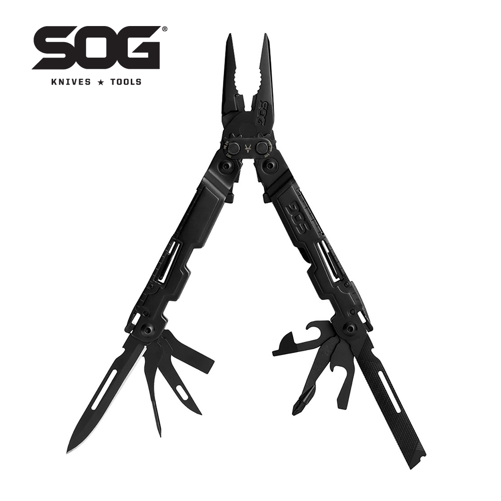 SOG PowerAccess 18 in 1 Pocket - огляд і ціна Edc Carry Clip