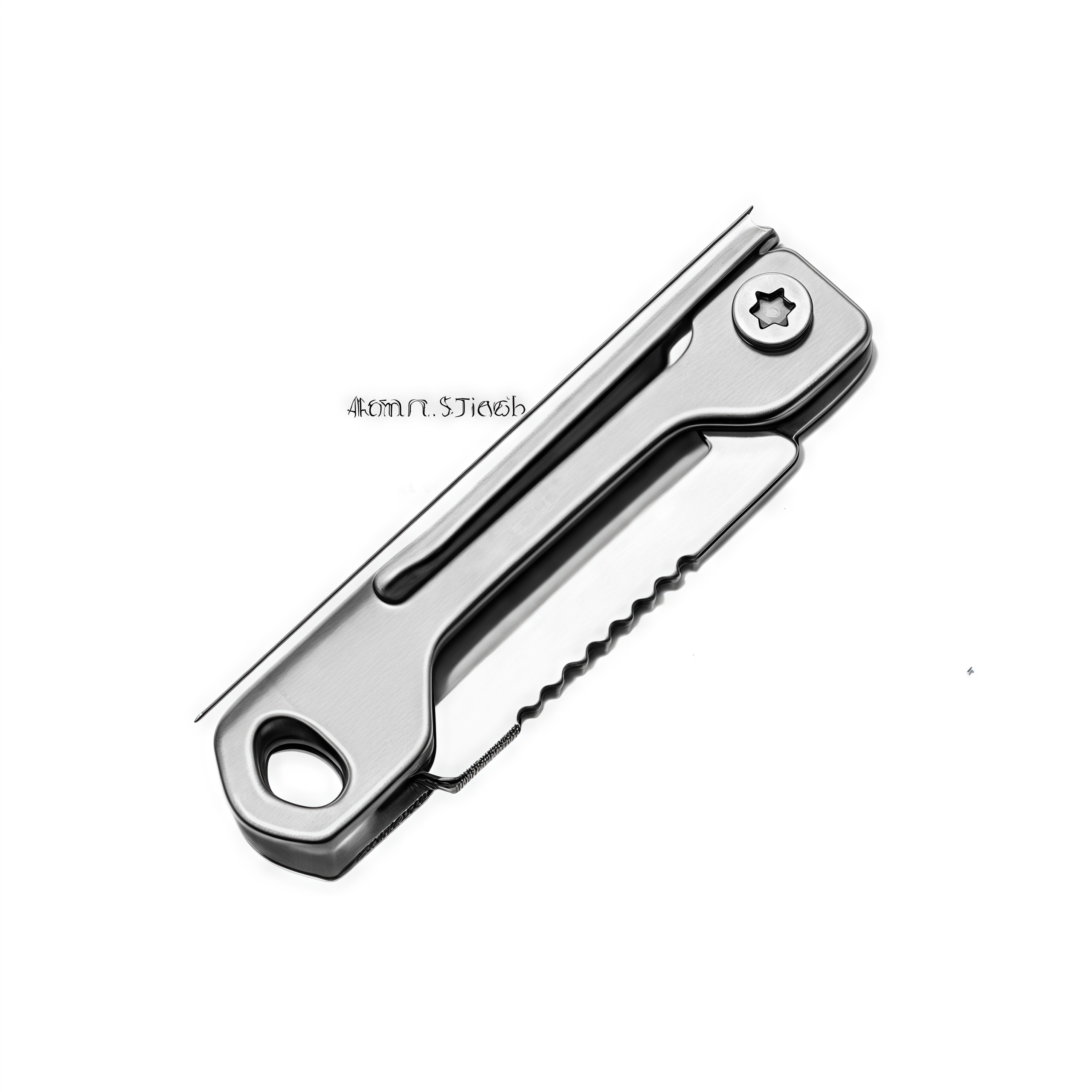 1Pc Stainless Steel Mini Foldi - огляд і ціна Edc Carry Knife