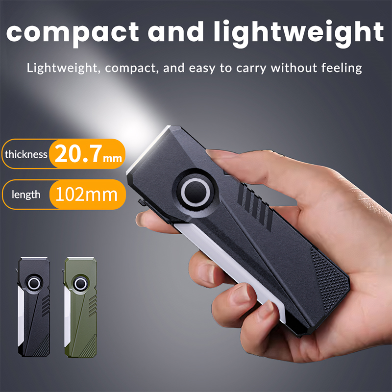 EDC Type-C Rechargeable Pocket - огляд і ціна Edc Carry Clip