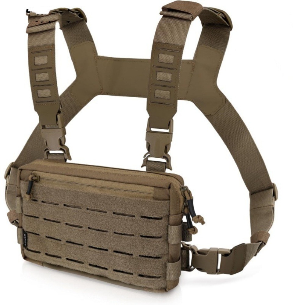 Fashion 1000D Nylon Men Chest  - огляд і ціна Edc Carry Kit