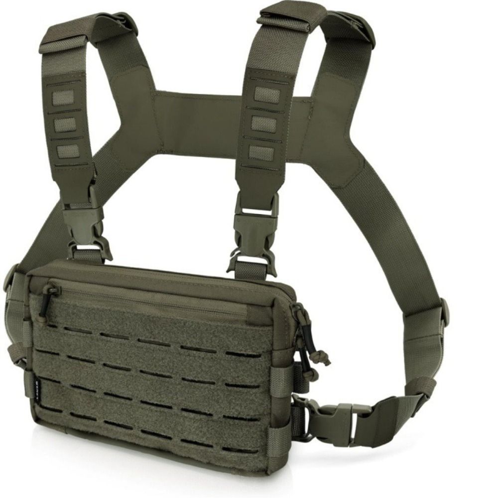 Fashion 1000D Nylon Men Chest  - огляд і ціна Edc Carry Kit