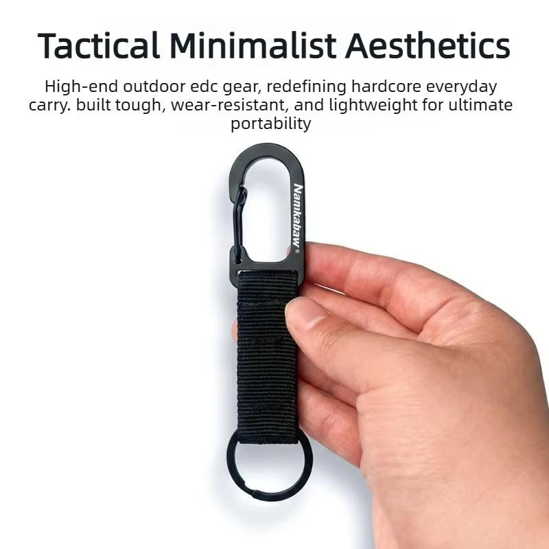 Compact Mini Webbing Spring Sn - огляд і ціна Edc Carry Clip