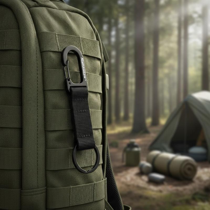 Compact Mini Webbing Spring Sn - огляд і ціна Edc Carry Clip