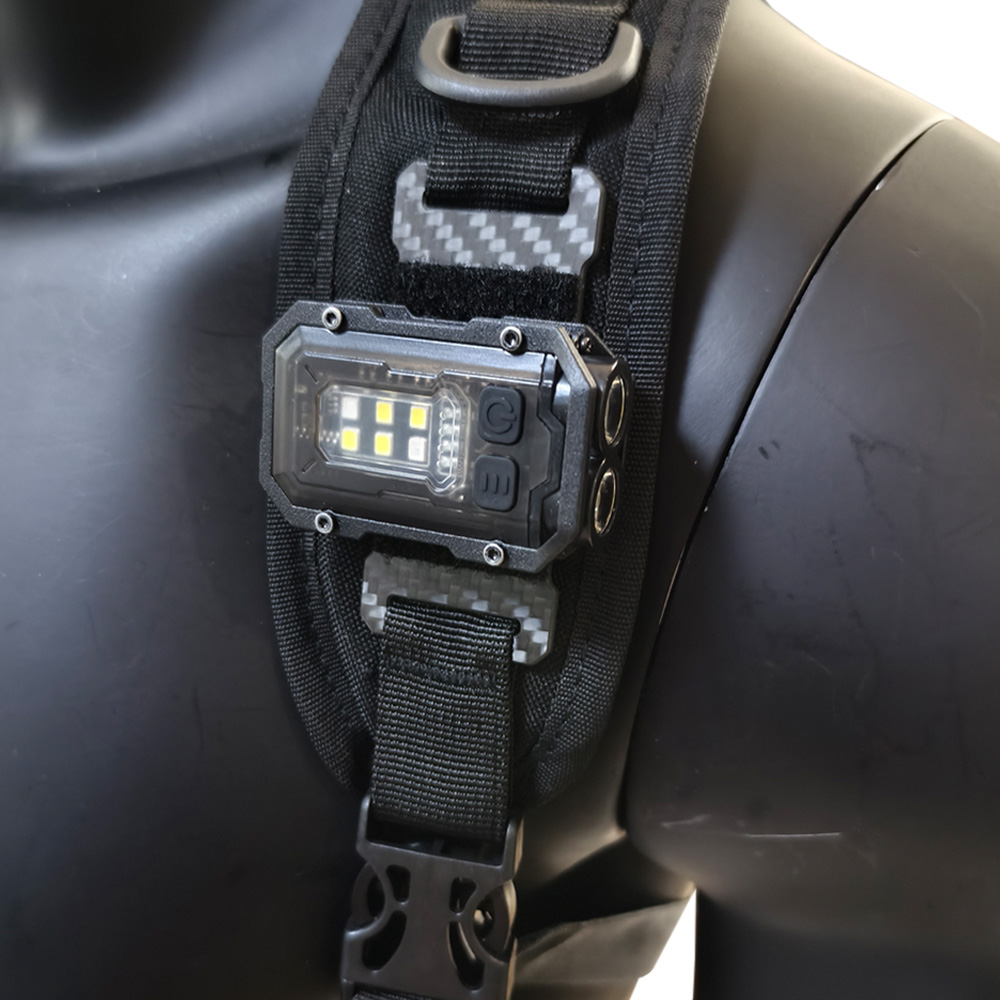 Tactical Flashlight EDC Portab - огляд і ціна Edc Carry Kit