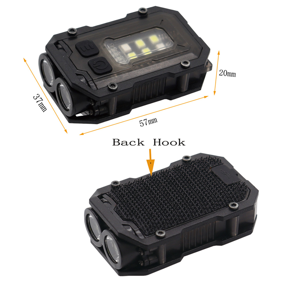 Tactical Flashlight EDC Portab - огляд і ціна Edc Carry Kit