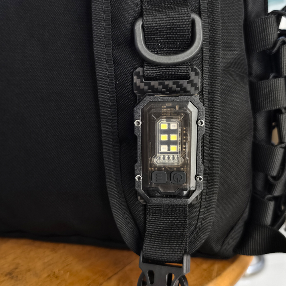 Tactical Flashlight EDC Portab - огляд і ціна Edc Carry Kit