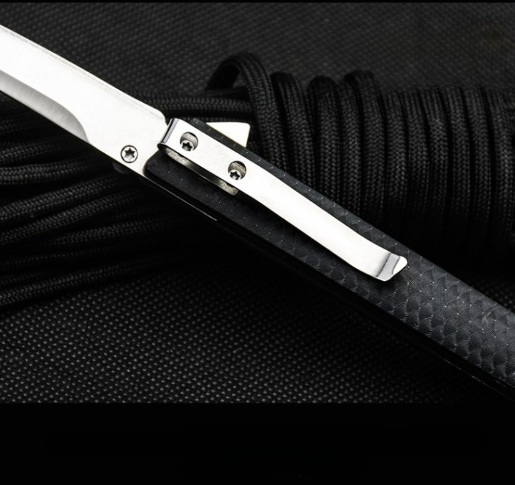 7096 Slim EDC Folding Pocket K - огляд і ціна Edc Carry Clip
