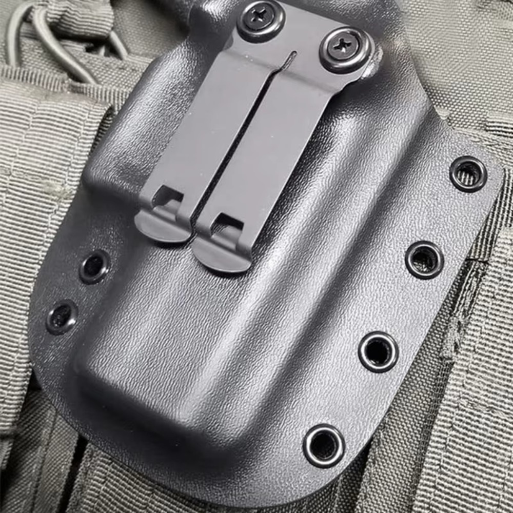Knife Carry Pocket Clip Assemb - огляд і ціна Edc Carry Clip