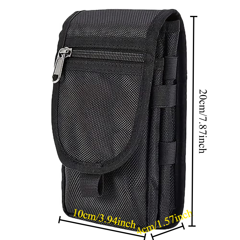 Tactical EDC Pouch Belt Holste - огляд і ціна Edc Everyday Carry Knives