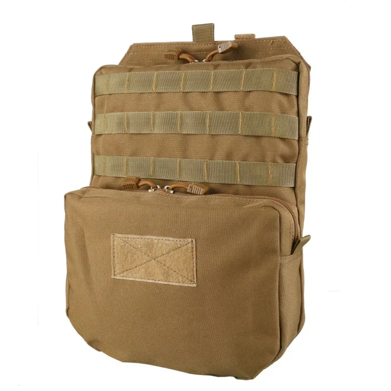 Tactical Plate Carrier Backpac - огляд і ціна Edc Carry Kit