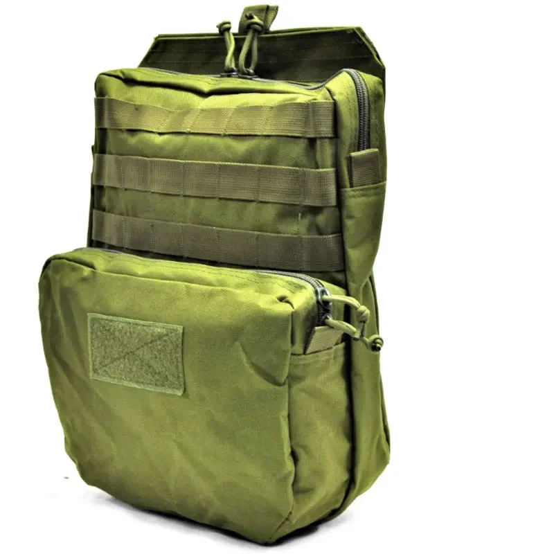 Tactical Plate Carrier Backpac - огляд і ціна Edc Carry Kit