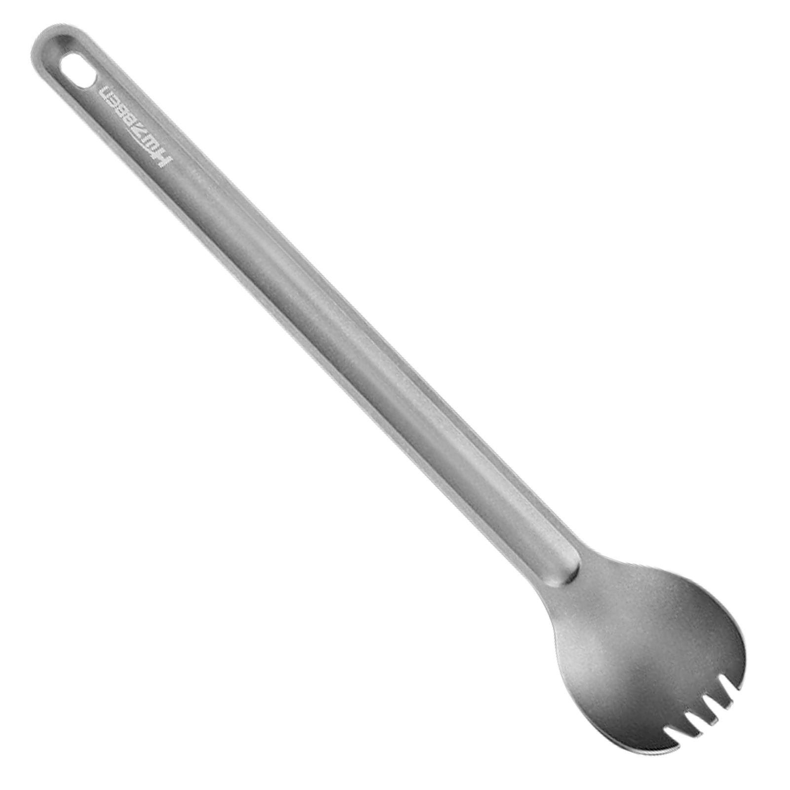 Titanium Long Handle Spork Cut - огляд і ціна Edc Everyday Carry Knives
