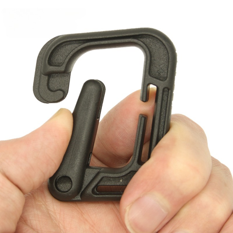 5Pc Outdoor Camping Tool D Typ - огляд і ціна Edc Carry Kit