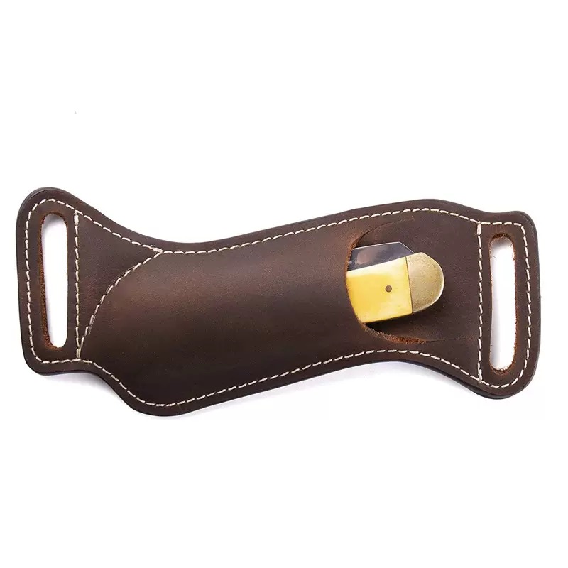 Outdoor Waist-Mounted Genuine  - огляд і ціна Edc Carry Knife