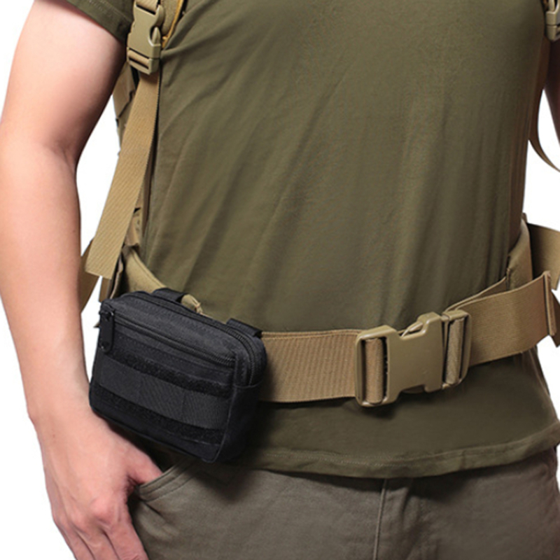 Double Layer EDC Pack Men Tact - огляд і ціна Edc Carry Kit