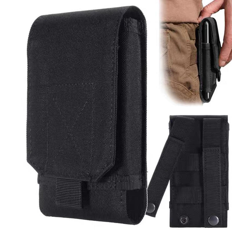 Outdoor Sports Molle Phone Pou - огляд і ціна Edc Carry Fanny Pack