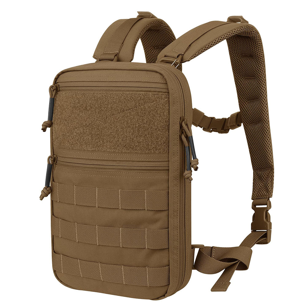 Tactical MOLLE Backpack Waterp - огляд і ціна Edc Carry Kit