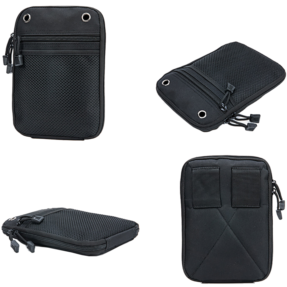 Molle Outdoor Tactical Conceal - огляд і ціна Edc Carry Clip